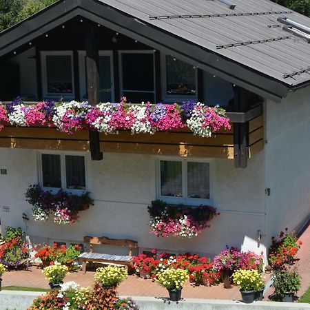 Ferienwohnung Schanzenblick Oberstdorf Dış mekan fotoğraf