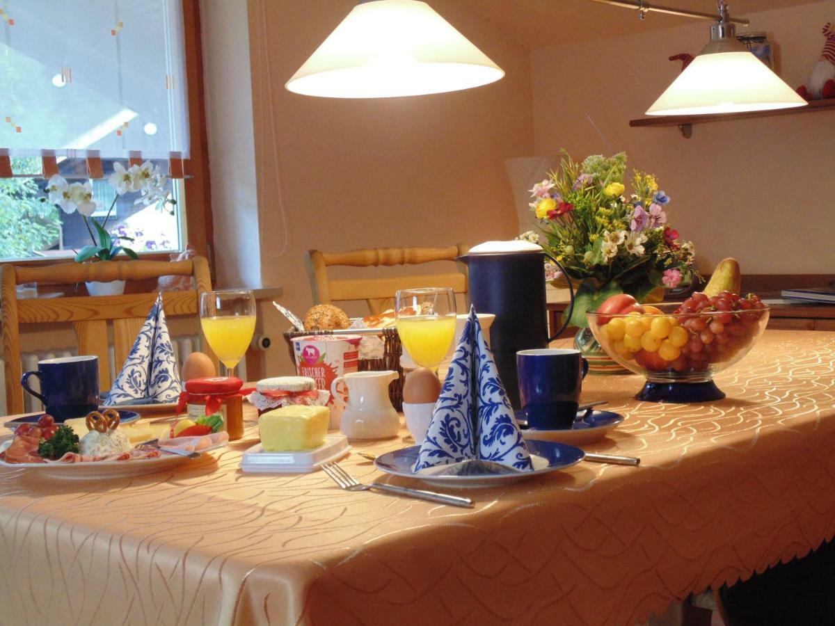 Ferienwohnung Schanzenblick Oberstdorf Dış mekan fotoğraf