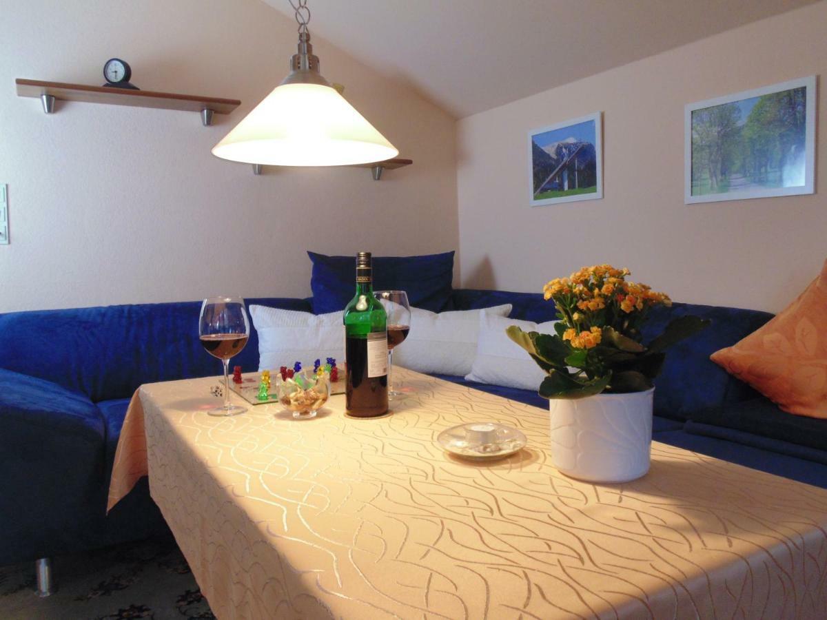 Ferienwohnung Schanzenblick Oberstdorf Dış mekan fotoğraf